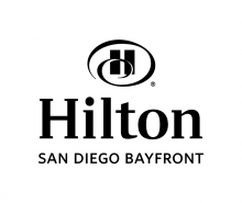 HIlton San Diego Bayfront logo