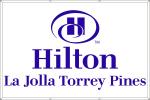 Hilton La Jolla Torrey Pines logo