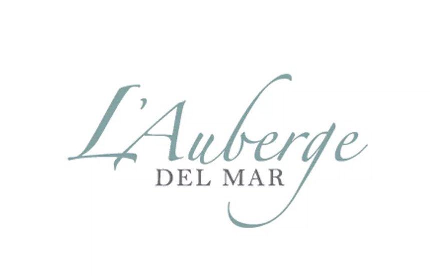 L'Auberge Del Mar logo